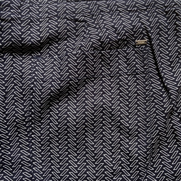 Tommy Hilfiger Navy Moto jacket and drawstring pants set - Picture 12 of 12